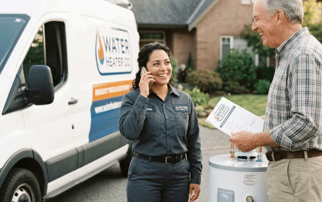 Water Heater Repair Chauncey, OH FAQs